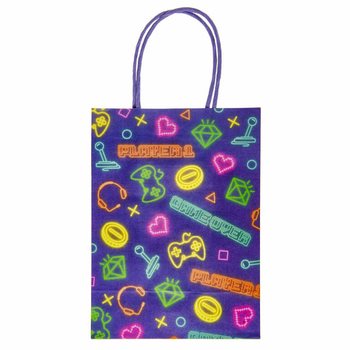 Papirna Poklon Kesa Gamer - 16x9x22 cm (12 kom.)