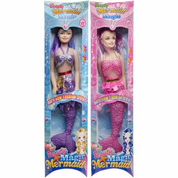 Magična Sirena Mermaid lutka u Displayu (12 kom.)