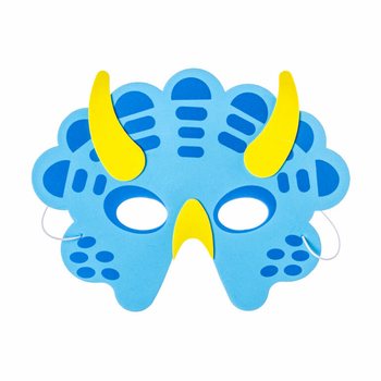 PENASTE MASKE DINOSAURUSI MIX (60 kom)