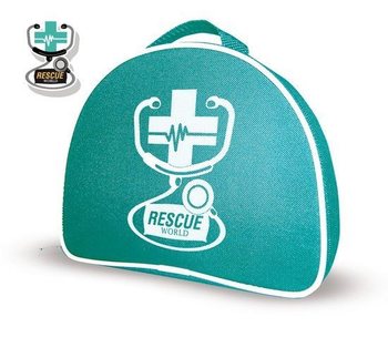 SES Doktorski Kofer Set - Rescue World (1 kom.)