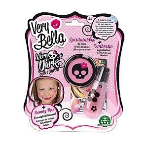 GIOCHI PREZIOSI VERY BELLA Sjaj za Usne i Senka za Oči (12 kom.)