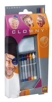 SES Clowny Olovke za Šminkanje Lica (6 boja) (1 kom.)