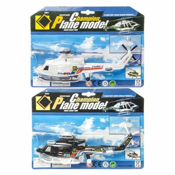 POLICIJSKI HELIKOPTER NA POVLAČENJE (6 komada)