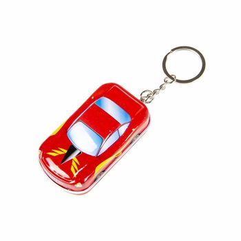 Metalni Privesak Kutijica za Odlaganje Auto (48 komada)