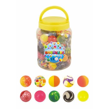 Skočice Mix Design Ø3,5 cm u Posudi (72 kom.)