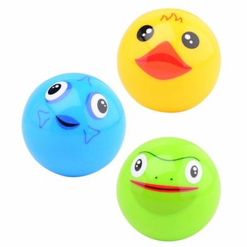 HAPPY WORLD - LOPTICE ZA KUPANJE ŽIVOTINJE ZA BEBE - Od 0 meseci (1 kom.)