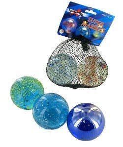 2 SUPER VELIKE KLIKERE (GIGANTSKE) 60mm U KESICI (12 kom.)