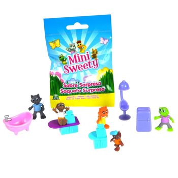 Mini Sweety Figurice u Kesici Iznenađenja (100 kom.)