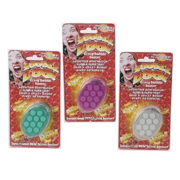 ZOOBEE DOO BUBBLE BURSTER SA ZVUKOM (30 kom.)