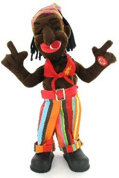 PLEŠUĆI RASTAMAN