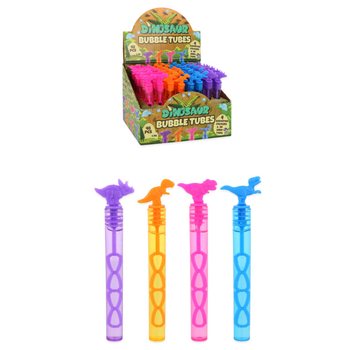 &Scaron;tapići za Mehuriće od Sapunice Dinosaur 5ml (48 komada)
