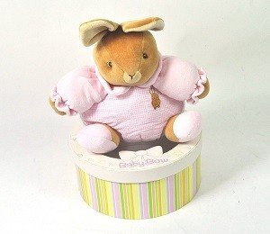 Plišana Igračka Baby Bow u Poklon Kutiji - Model 1