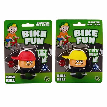 BIKE FUN Zvonce za Dečiji Bicikl na Kartici (24 kom.)