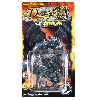 Figure Zmajeva Dragon's Hero na Kartici (12 kom.)