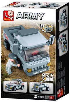 Sluban transporter trupa 3u1 M38-B0537E (1 kom.)