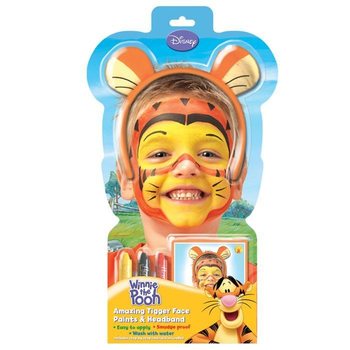 WINNIE THE POOH / TIGAR SET ZA ŠMINKANJE (2 kom.)