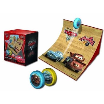 DISNEY CARS WHEELIES RAMPA ZA SKOKOVE (5 kom.)