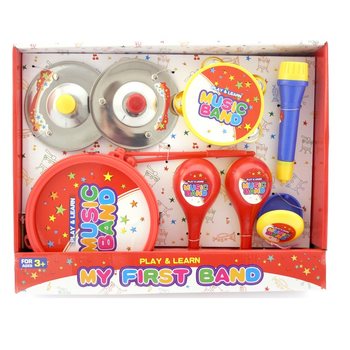 KOMPLETNI MUZIČKI SET DELUXE (2 kom.)