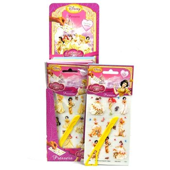 DISNEY PRINCESS PRESLIKAČI U DISPLEJU (48 kom)