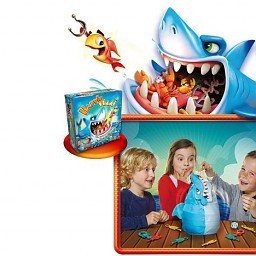 Igra Shark Bite - Čuvaj se Ajkule (1 kom.)