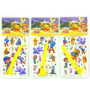DISNEY PRESLIKAČI TIGAR I VINI PU (24 kom.)