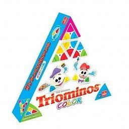 Triominos Color (1 kom.)