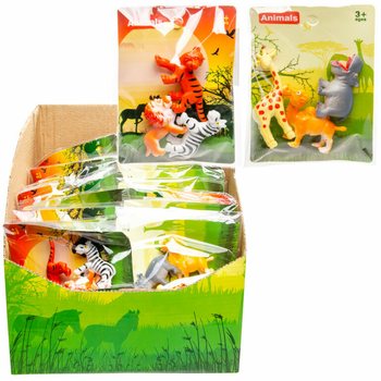 3 Divlje Životinje u Kesici (60 kom.)