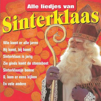 Sinterklaas CD-ROM - Sve pesme o Svetom Nikoli (2 kom.)