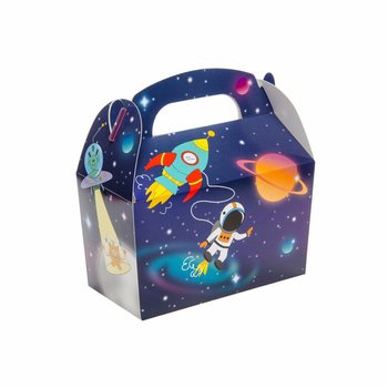 Kutijica za Poklone Svemir / Space 12x12.5x6 Cm. (12kom.)