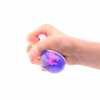 Duga Unicorn Squeeze Lopta u Displeju (12 komada)