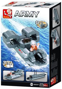 Sluban Brzi čamac 3u1 M38-B0537F (1 kom.)