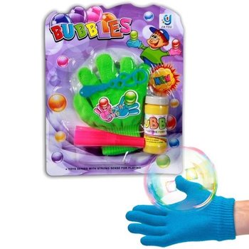 ***GADGET*** MAGIČNI MEHURIĆI SA RUKAVICOM (12 kom.)
