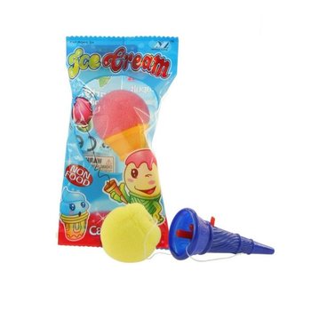 Mini Ispaljivač Sladoleda u Kesici 10 cm (48 kom.)