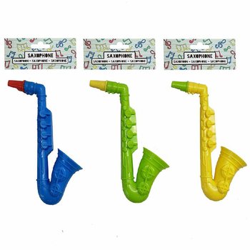 SAKSOFON - 16 CM VISINE - MIX BOJA (12 kom.)