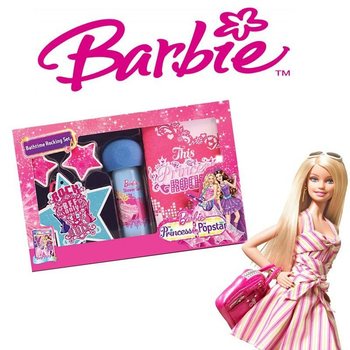 BARBIE PRINCESS & POPSTAR SET ZA KUPANJE (6 kom.)