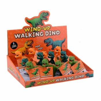 Dinosaur T-Rex na navijanje Display (12 komada)