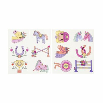Fun Tattoos: Konji Display (96 komada)