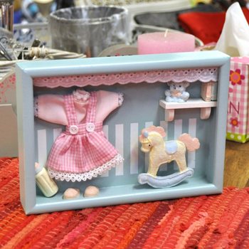 DRVENA 3D ZIDNA DEKORACIJA ZA DEČIJU SOBU - MODEL 2 (4 kom.)