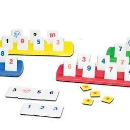 Rummikub Junior &ndash; Original (1 kom.)