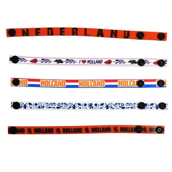 ***RASPRODAJA*** NARUKVICE FAN HOLLAND U DISPLAYU (160 kom.)