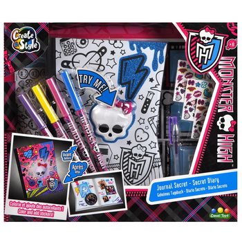 MONSTER HIGH TAJNI DNEVNIK