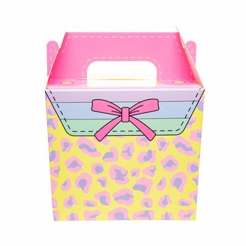 Menubox / Kutijica za poklone Torbica za devojčice (12 Komada)