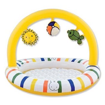 Miffy Bazen na Naduvavanje za Bebe (6 kom.)