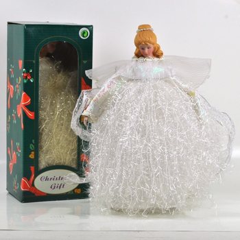 VELIKI BOŽIĆNI ANĐEO 30 CM (4 kom.)