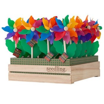 SEEDLING - VETRENJAČE U DISPLAY KUTIJI (20 kom.)
