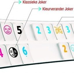 Rummikub Revolution (1 kom.)