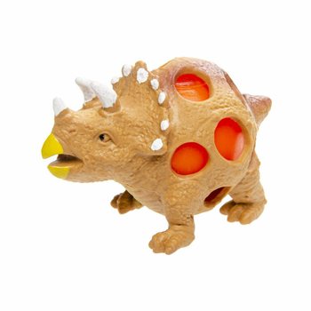 Squishy mrežasta lopta dinosaur - Display (12 kom.)