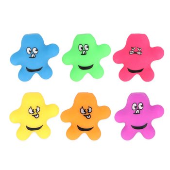 SQUEEZY SPLAT MAN - MIKS BOJA - U DISPLAYU (24 kom.)