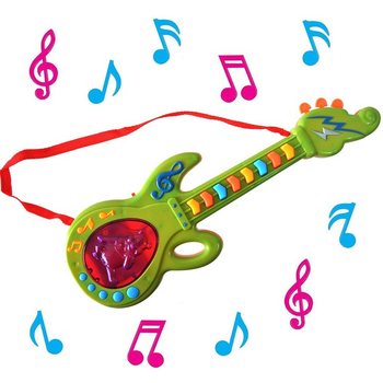Velika Igračka Gitara Dužine 35 cm ! (12 kom.)