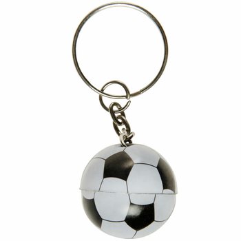 PRIVEZAK ZA KLJUČEVE FUDBAL METAL (48 kom.)